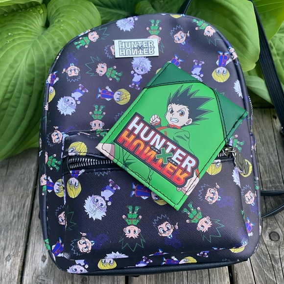 Hunter X Hunter Loungefly Mini Backpack 